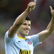 Cristi Tănase a marcat în poarta lui Dinamo în mai 2013 / Sursă foto: Arhivă Gazeta Sporturilor