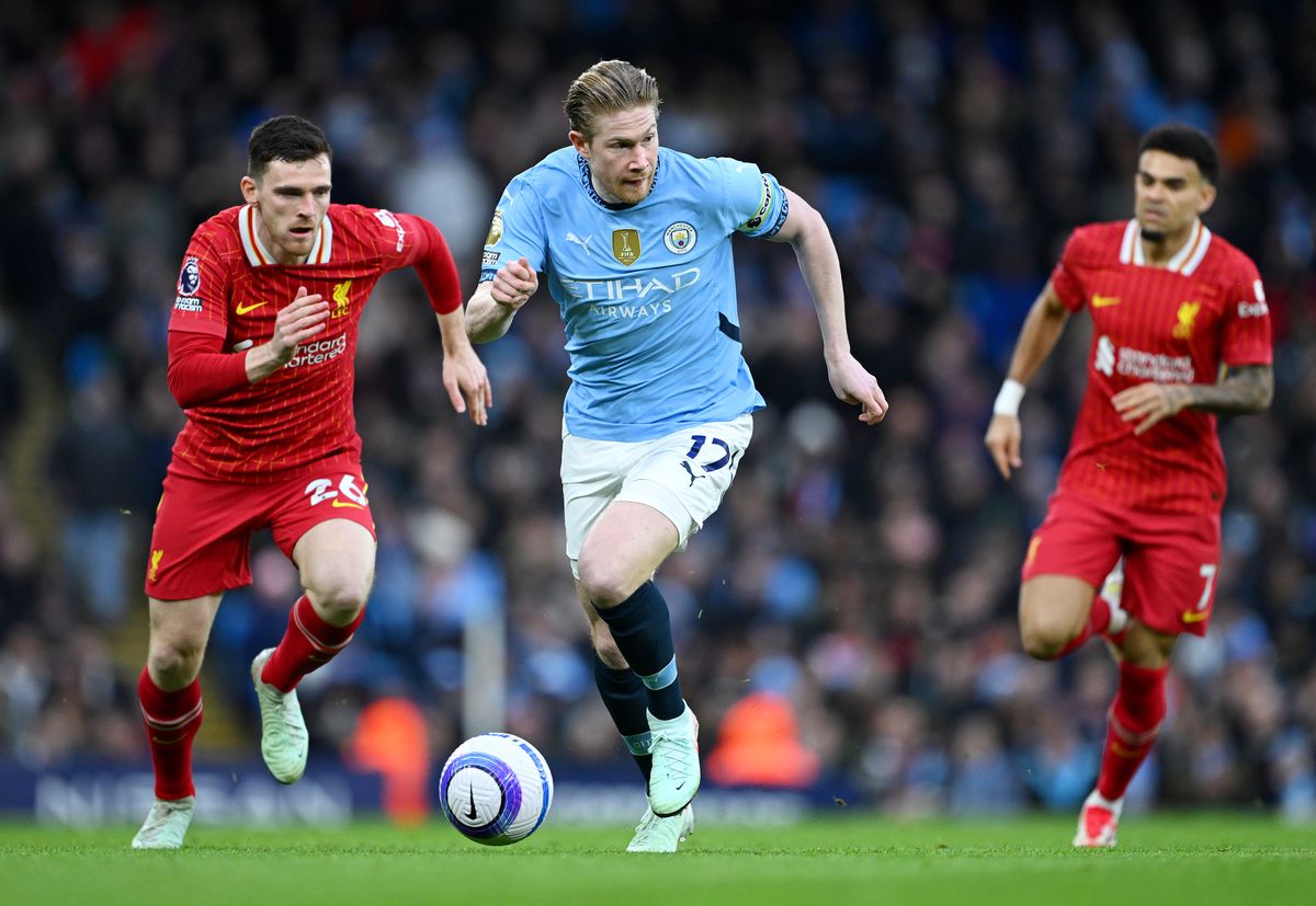 Manchester City - Liverpool