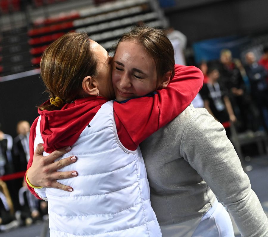 Amalia Covaliu, medalie de argint la CE pentru cadeți și juniori de la Antalya