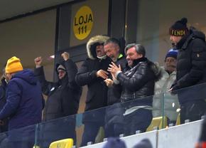 Mihai Stoica, ținut cu greu în lojă după FCSB - Dinamo » Momente fabuloase care nu s-au văzut la TV