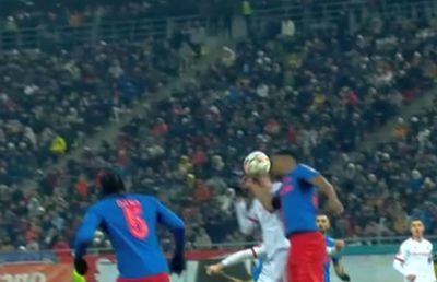 Dinamo, privată de un penalty contra FCSB-ului?! Verdictul specialistului + Becali e contra tuturor: „Voi și Avram greșiți!”