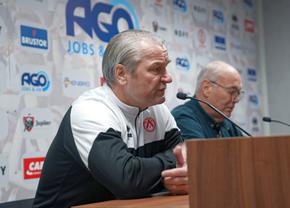 Bernd Storck a semnat, la 5 luni după ce a fost dat afară de Sepsi: „Îi urăm bun venit!”