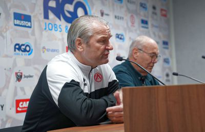 Bernd Storck a semnat, la 5 luni după ce a fost dat afară de Sepsi: „Îi urăm bun venit!”