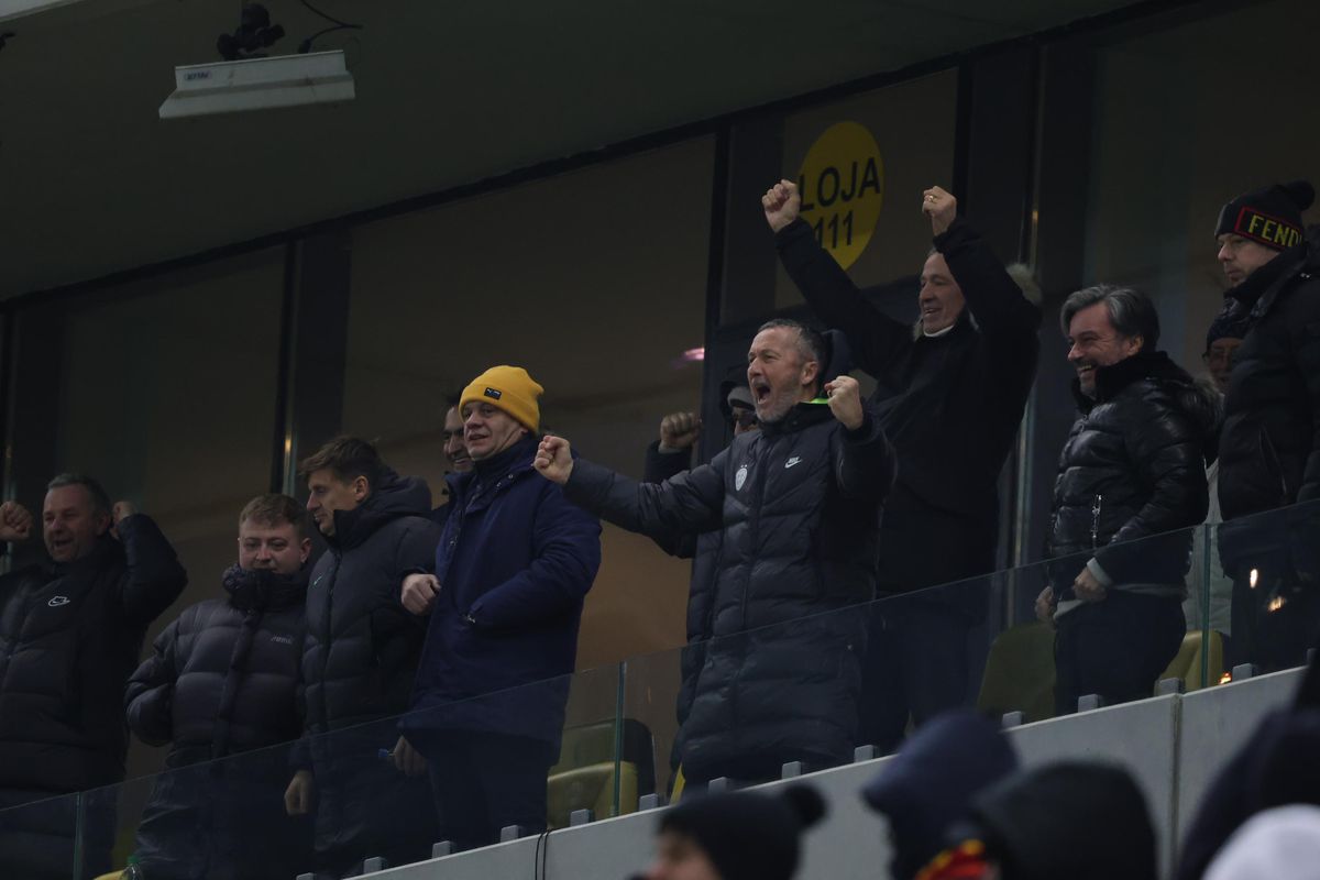 Nu s-a văzut la TV » Ce a făcut Jordan Gele la finalul meciului FCSB - Dinamo: „Moment nebun”