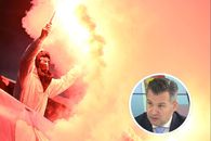 Anunț major în sport » Se schimba „Legea Dragomir”: „E inadmisibil! Gata, fără compromisuri între Stat și suporteri”