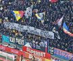 Mesaje în tribune la FCSB - Dinamo