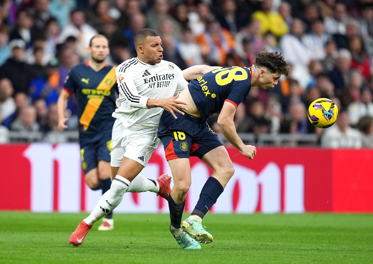 Real Madrid - Girona