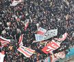 Mesaje în tribune la FCSB - Dinamo