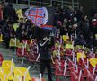 FCSB - Dinamo, imagini înainte de meci