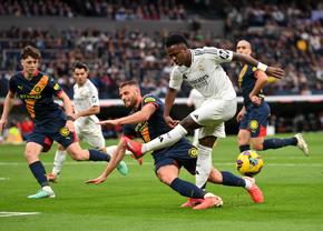 Real Madrid - Girona, dispută din etapa #25 în La Liga » Luka Modric a deschis scorul pe Bernabeu cu un adevărat GOLAZO
