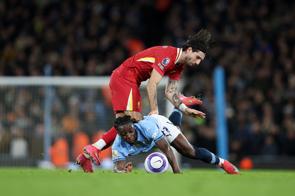 Manchester City - Liverpool