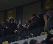 Imagini de la finalul meciului FCSB - Dinamo