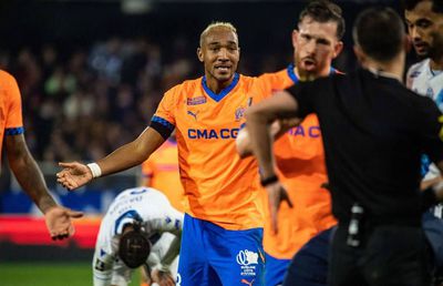 Scandal după ultimul meci al lui Marseille din Ligue 1: ,,E un campionat de rahat”