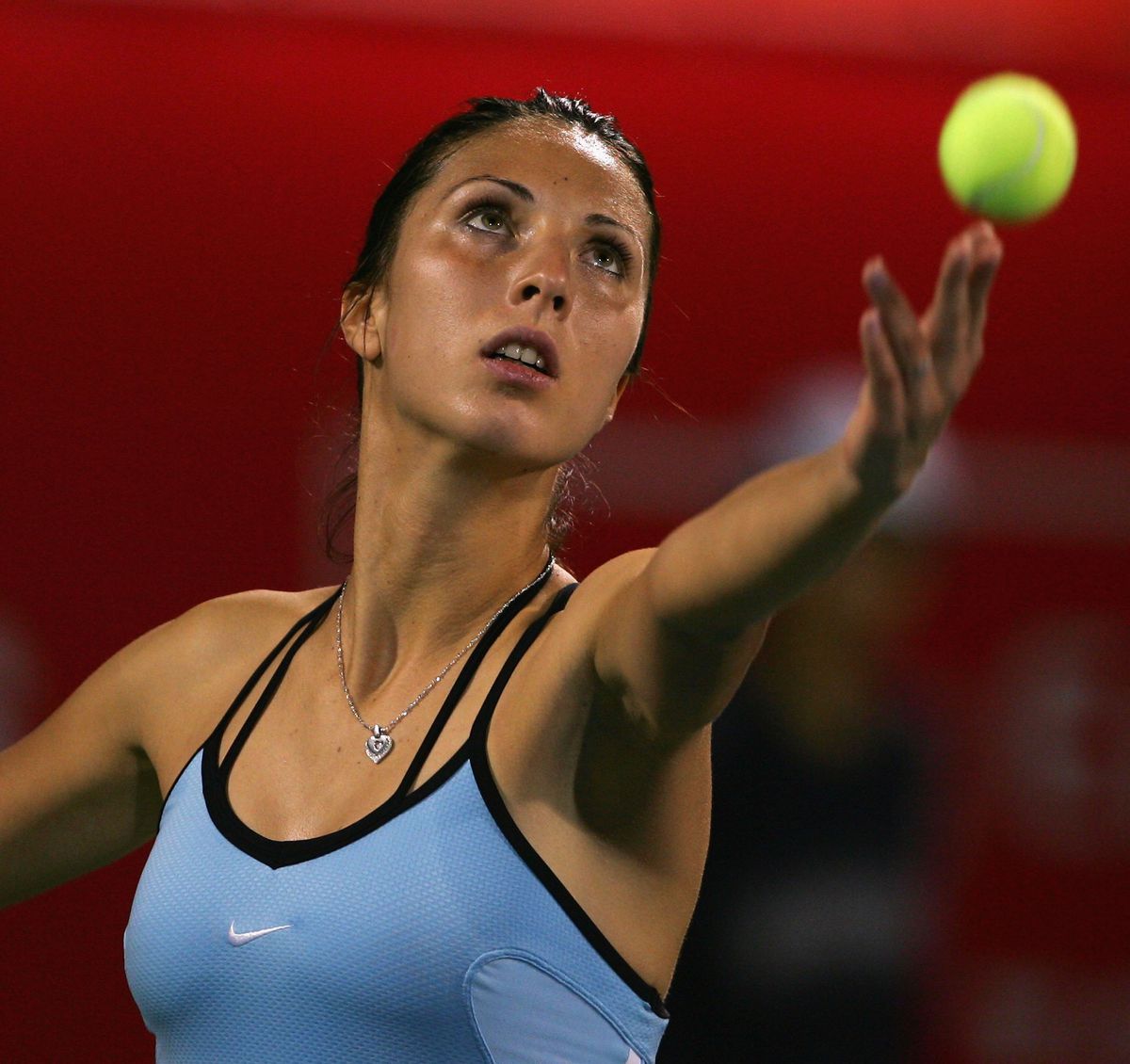 A produs surpriza la Roland Garros, s-a judecat pentru pozele nud „scăpate” pe internet, iar acum are o afacere în Rusia » O mai recunoști?