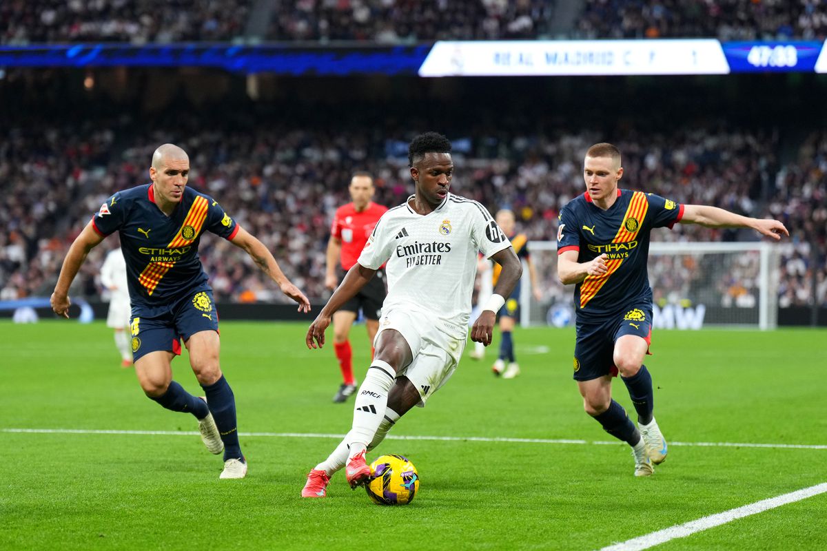 Real Madrid - Girona