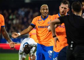 Scandal după ultimul meci al lui Marseille din Ligue 1: ,,E un campionat de rahat”