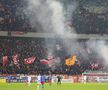 Scenografie la meciul FCSB - Dinamo, 23.02.2025