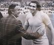 Giorgio Chinaglia și antrenorul Tommaso Maestrelli