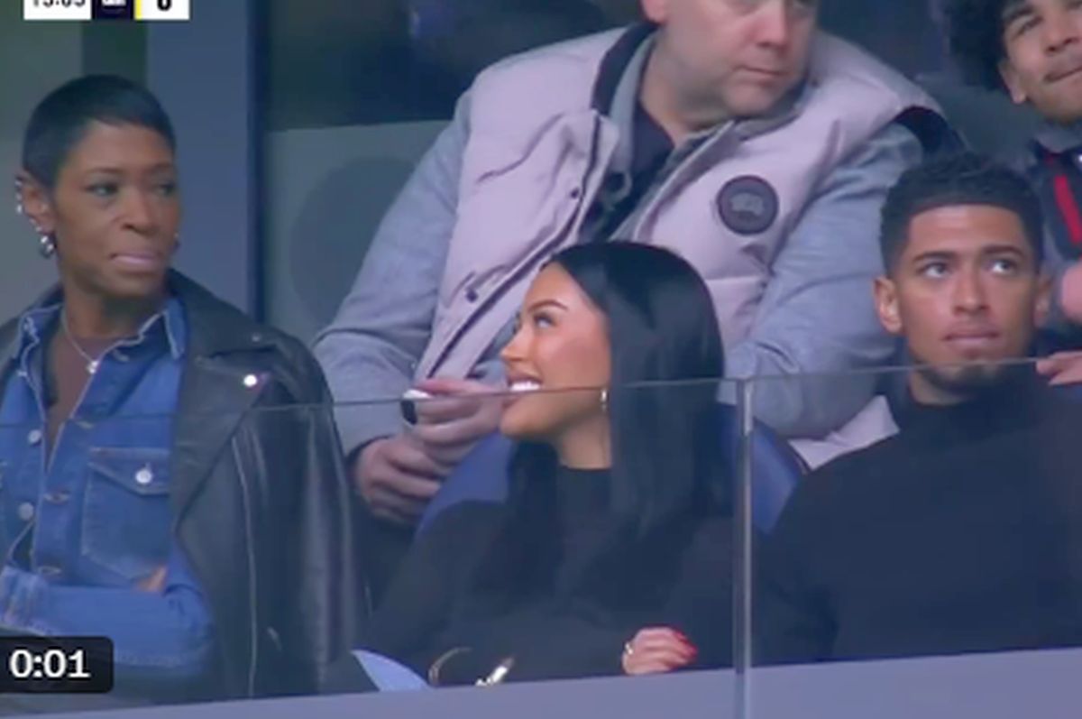 Ashlyn Castro, noua iubită a lui Jude Bellingham