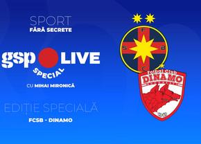 FCSB - Dinamo » Analizăm DERBY DE ROMÂNIA cu Raul Rusescu și Ionel Ganea