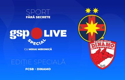 FCSB - Dinamo » Analizăm DERBY DE ROMÂNIA cu Raul Rusescu și Ionel Ganea