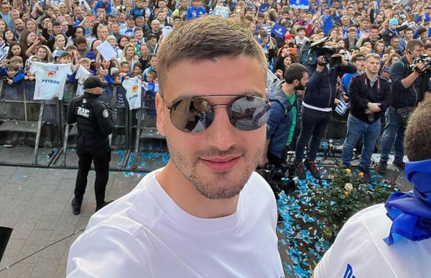 Stelistul Dragoș Nedelcu se iubește cu o femeie care „apare pe sticlă”