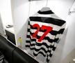 Juventus și-a prezentat o „bijuterie” de echipament, dar privirile au fost atrase de un fotomodel! Cum a apărut la eveniment