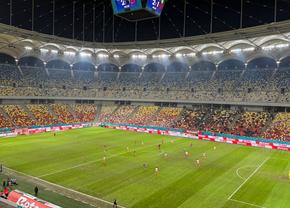 FCSB, părăsită de fani! Cu șanse infime la play-off, roș-albaștrii au înregistrat cea mai slabă asistență din acest sezon