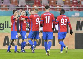 FCSB pregătește o surpriză cu Dinamo: „I-am zis lui Gigi Becali să îl băgăm atacant”