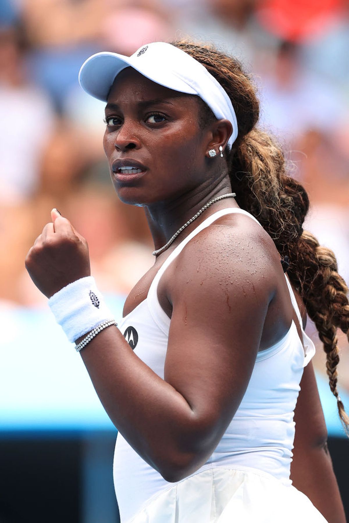 Sloane Stephens, apariții apreciate la US Open 2025