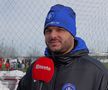 Dragoș Firuțulescu, interviul pentru GSP, de la baza FCSB: „Am vorbit cu Ionuț Luțu” // Foto: Răzvan Petrescu