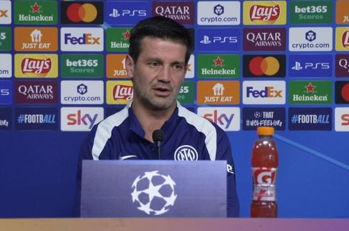 Cristian Chivu (45 de ani), antrenorul lui Inter, a susținut conferința de presă dinaintea meciului contra lui Bodo/Glimt. Meciul este programat marți, de la ora 22:00, la Milano, iar italienii speră să revină, după ce au pierdut cu 1-3 manșa tur.