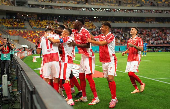 Primul jucător care pleacă de la Dinamo în vară: este unul dintre cei mai vechi jucători din lot