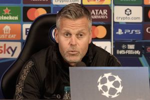 Antrenorul lui Bodo/Glimt a ironizat declarațiile lui Cristi Chivu: „Cei care se gândesc la asta nu sunt inteligenți”