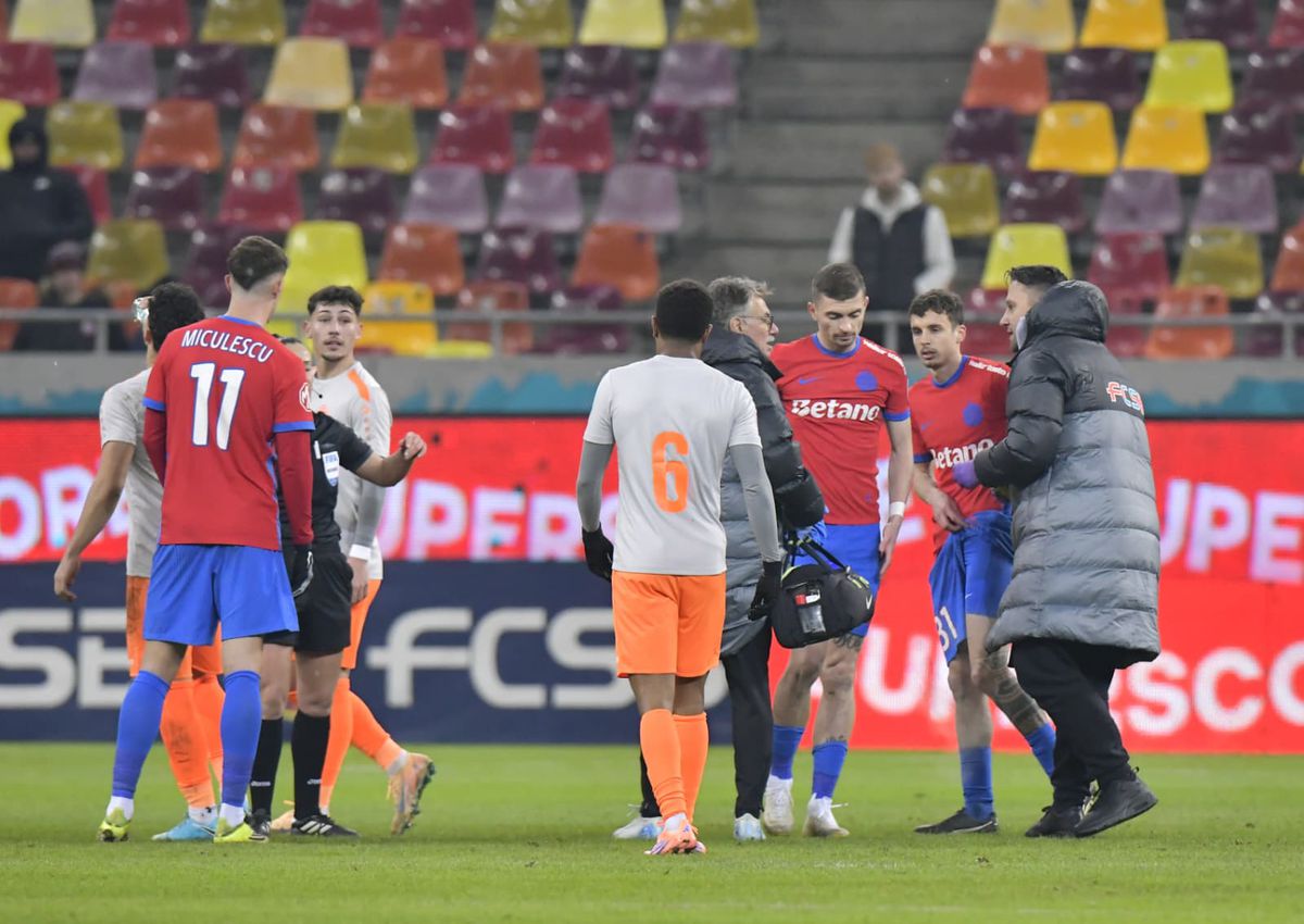 Mihai Teja a vorbit despre șansele FCSB-ului la play-off: „Vina este a lor, n-au fost serioși de la început”