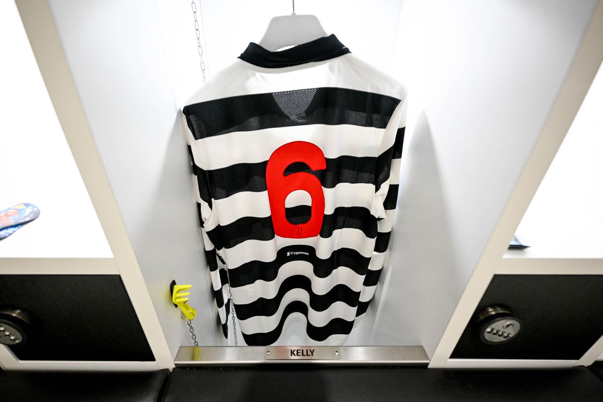 Juventus și-a prezentat noul echipament