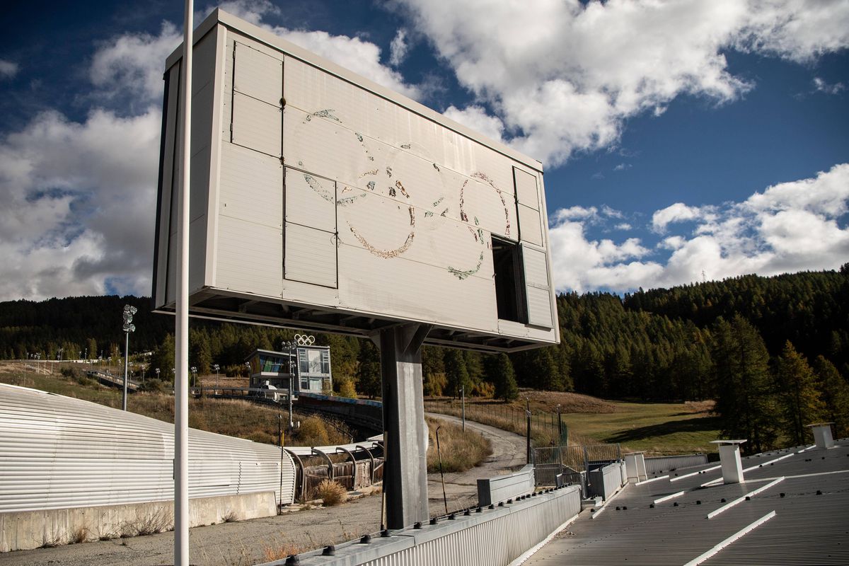 „Satul-fantomă” descoperit de exploratorii Jocurilor Olimpice: „Ne-a șocat!”