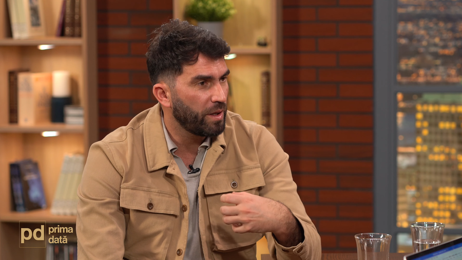 Horia Tecău, la podcastul „Prima dată”, făcut în colaborare cu Libertatea.ro „Recunoscător că respir, că văd soarele!” » Lecția de viață a lui Horia Tecău, la 41 de ani: „Am o regulă!”