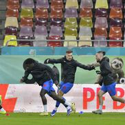 FCSB - Metaloglobus, imagini înainte de meci