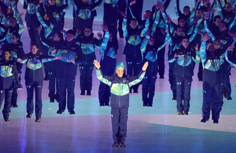 Cine a fost „regele” de 89 de ani, onorat în picioare la ceremonia de închidere a Jocurilor Olimpice: „E dincolo de orice imaginație”