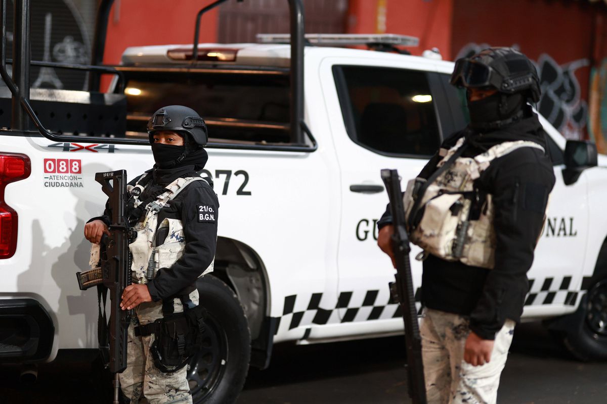 Haos în Mexic, după ce un temut baron al drogurilor a fost ucis de autorități