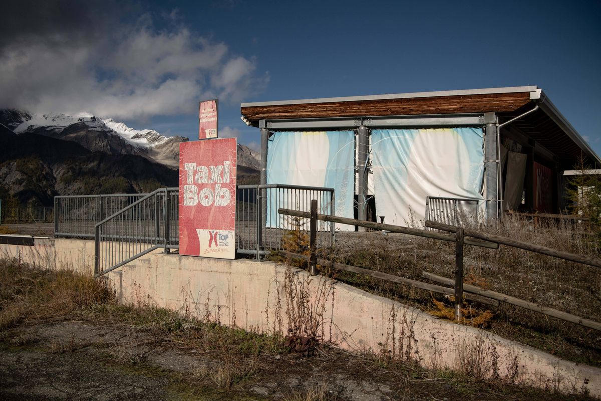 „Satul-fantomă” descoperit de exploratorii Jocurilor Olimpice: „Ne-a șocat!”