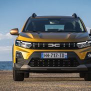 Dacia Sandero Stepway / foto: autoexpress.co.uk