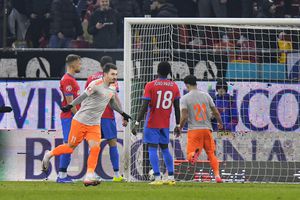 FCSB - Metaloglobus » Două goluri în 60 de secunde și o reușită anulată de VAR