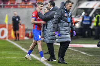 „Blestemul” lui Florin Tănase continuă! Nerefăcut nici de această dată, rezistă doar 21 de minute