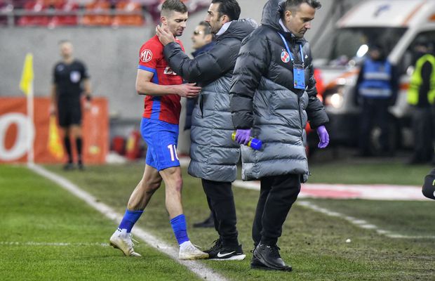 „Blestemul” lui Florin Tănase continuă! Nerefăcut nici de această dată, rezistă doar 21 de minute