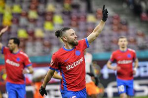 Becali l-a „ștampilat” deja pe nou-venitul Ofri Arad: „E prea...” » Alt titular i-a plăcut: „Perfect!”