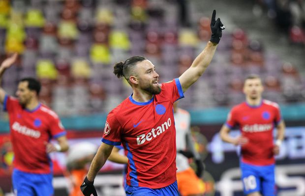 Becali l-a „ștampilat” deja pe nou-venitul Ofri Arad: „E prea...” » Alt titular i-a plăcut: „Perfect!”