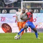 Imagini de la FCSB - Metaloglobus // foto: Cristi Preda (GSP.ro)