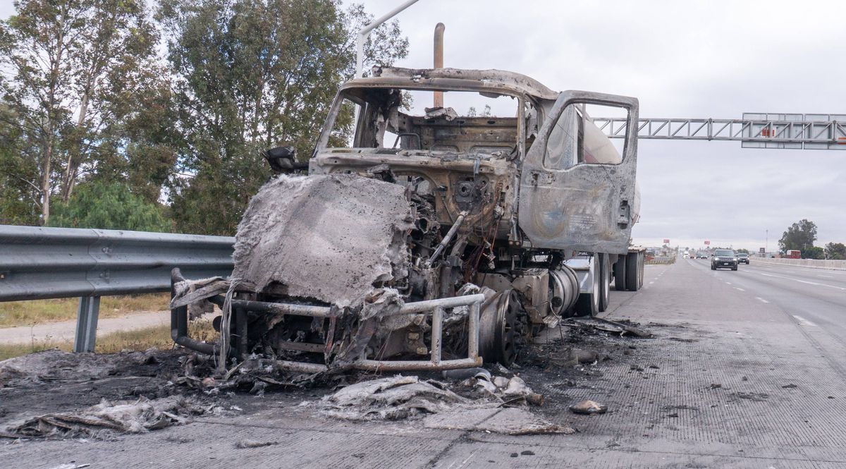 Haos în Mexic, după ce un temut baron al drogurilor a fost ucis de autorități